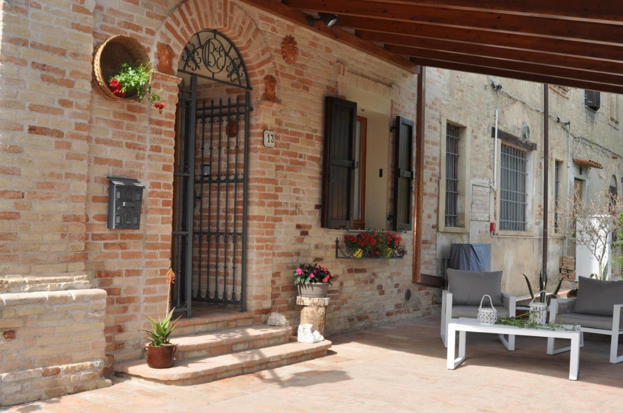 Casa Ben Essere Cuccurano Exteriör bild