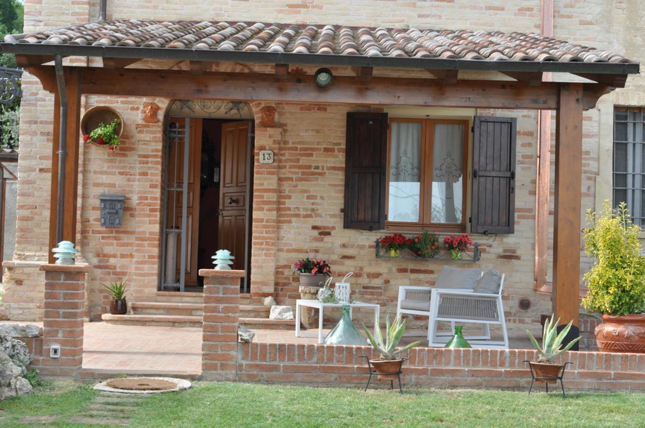 Casa Ben Essere Cuccurano Exteriör bild