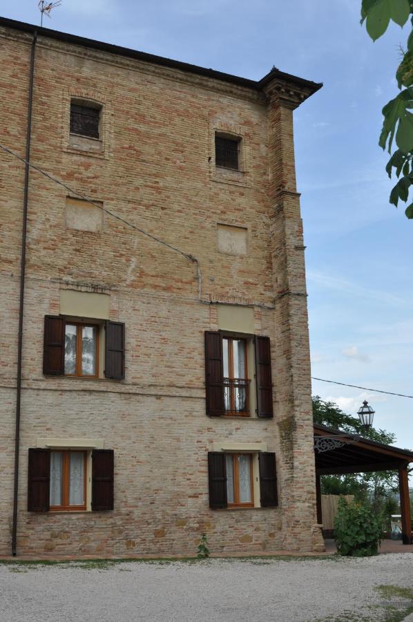 Casa Ben Essere Cuccurano Exteriör bild