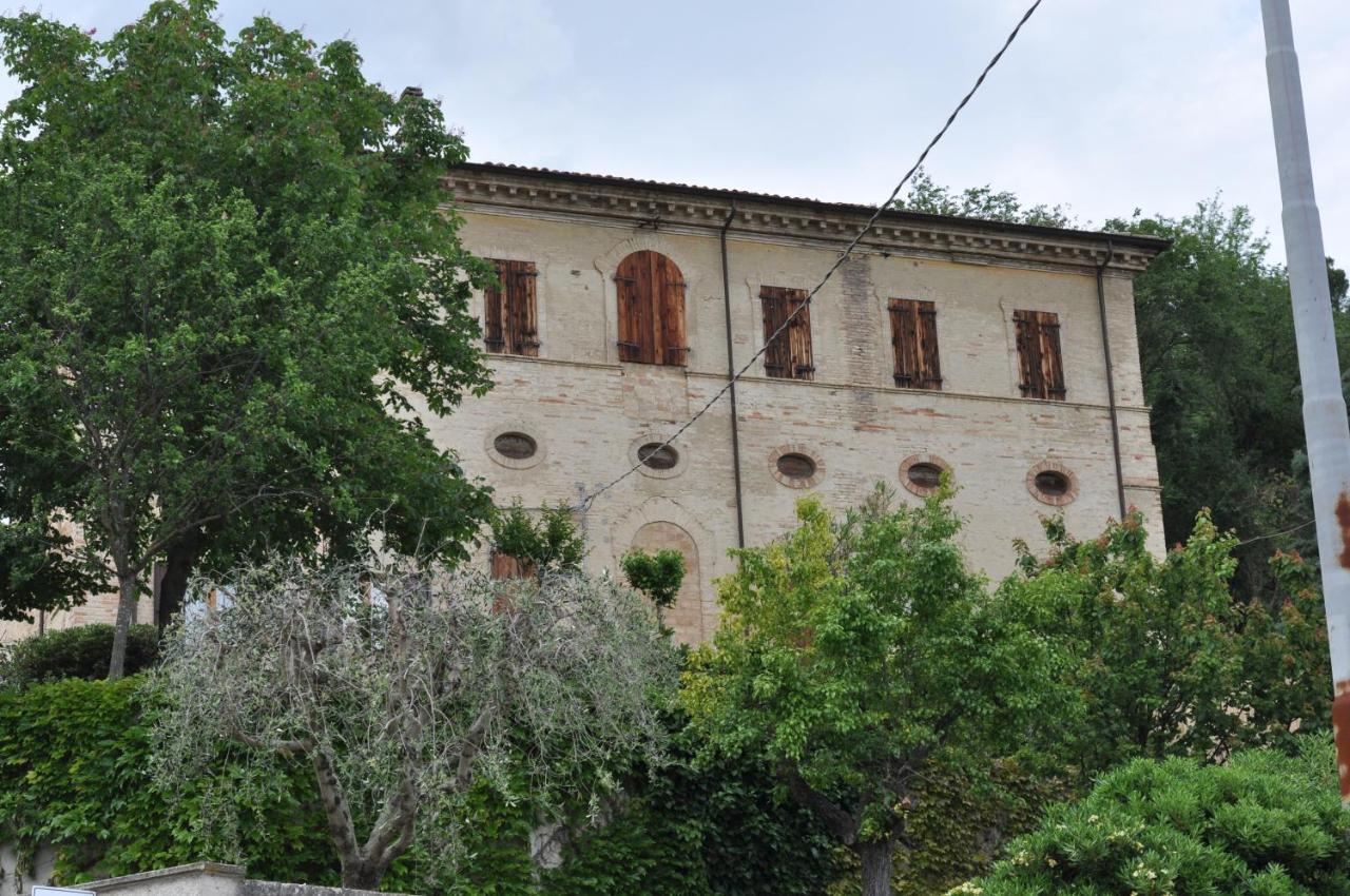 Casa Ben Essere Cuccurano Exteriör bild