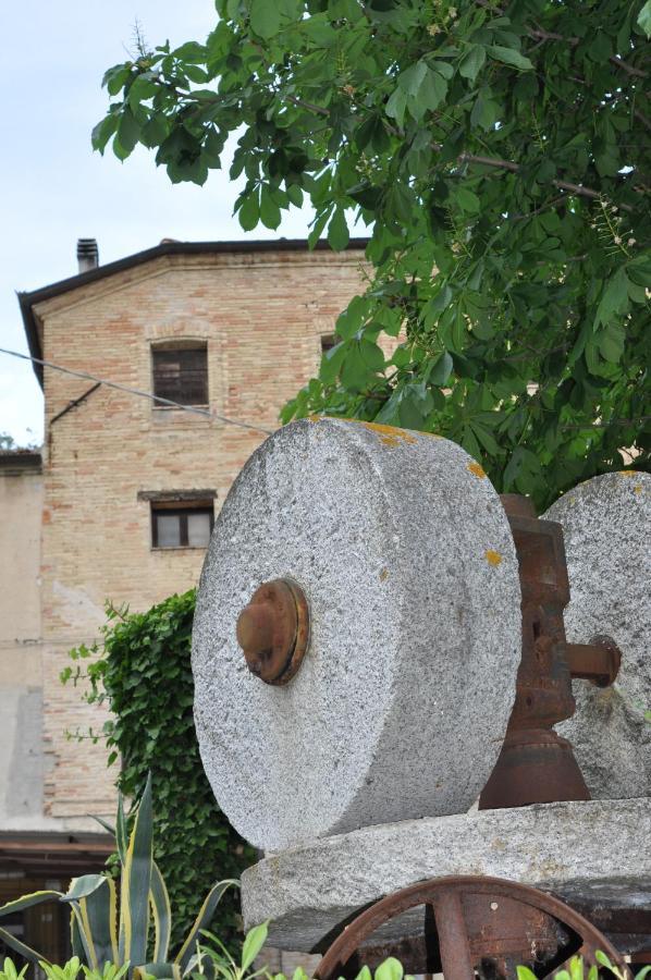 Casa Ben Essere Cuccurano Exteriör bild