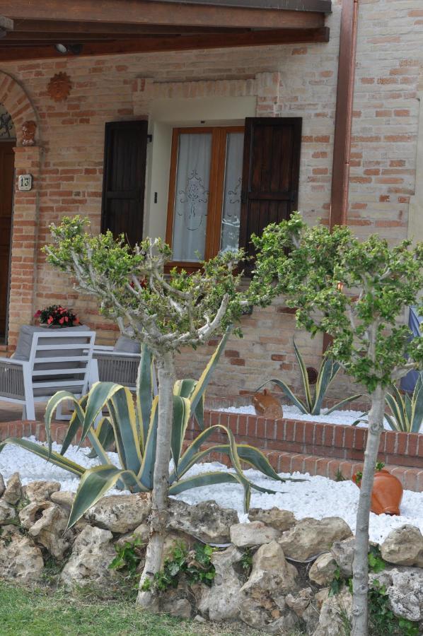 Casa Ben Essere Cuccurano Exteriör bild