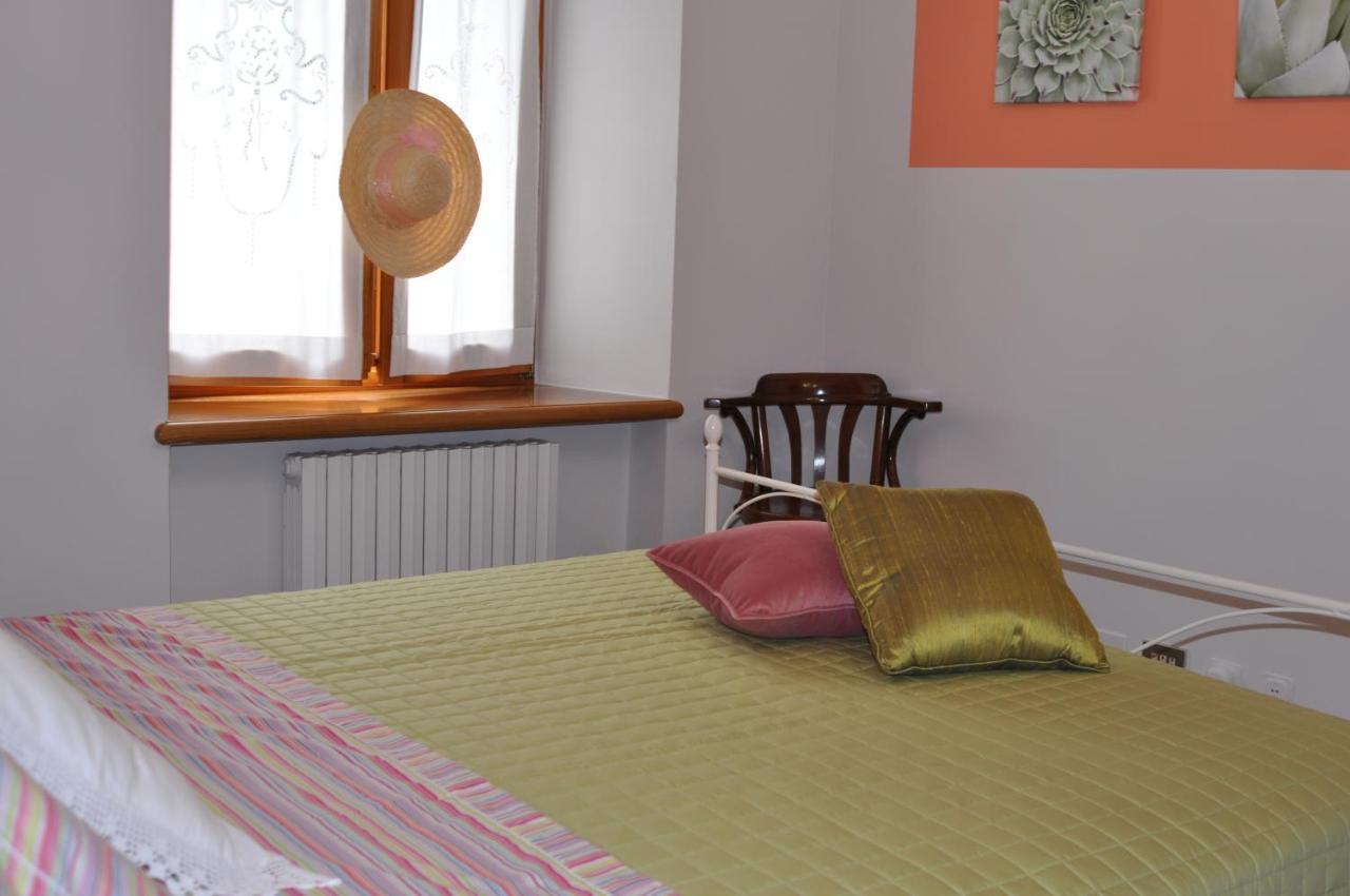 Casa Ben Essere Cuccurano Exteriör bild