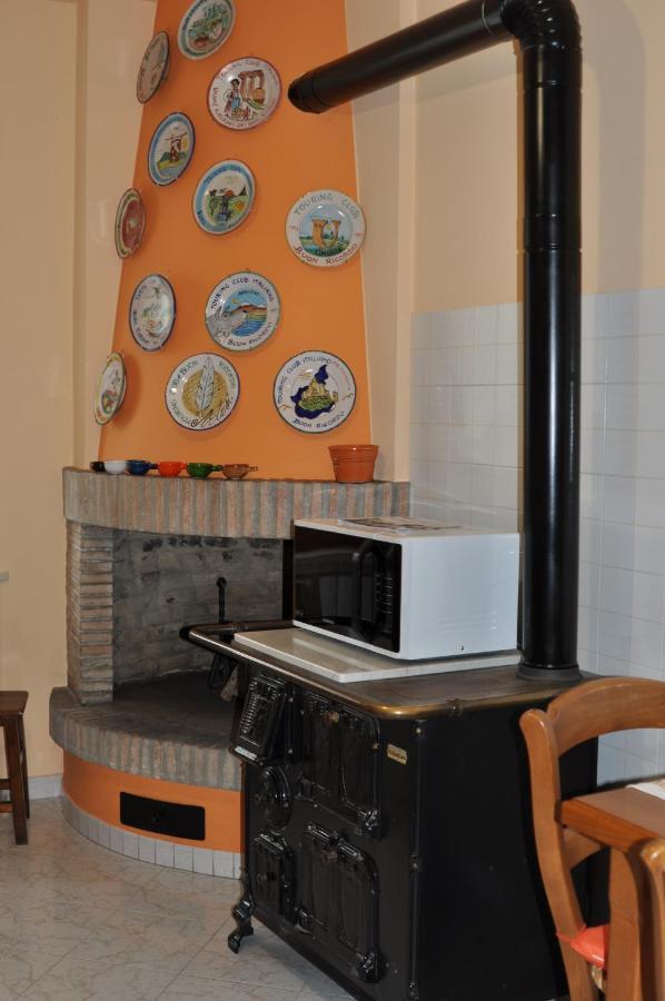 Casa Ben Essere Cuccurano Exteriör bild