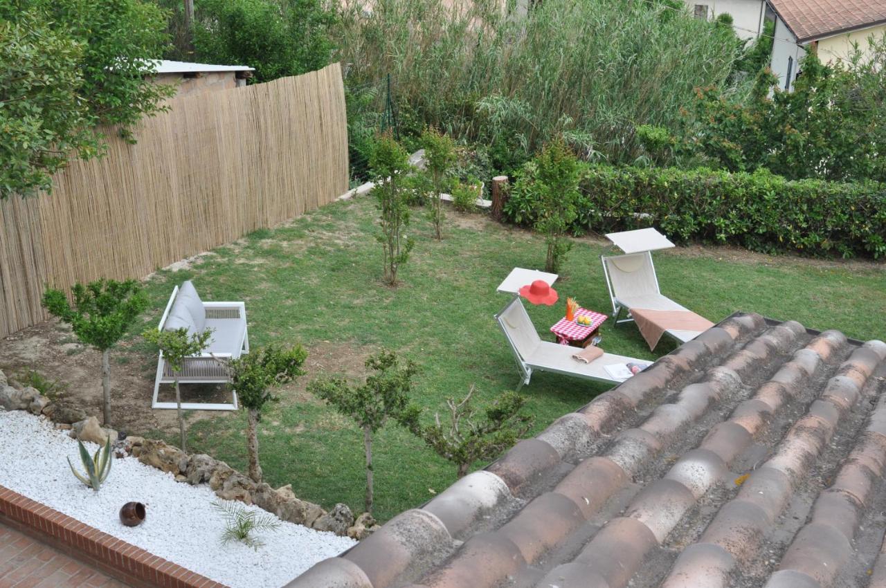 Casa Ben Essere Cuccurano Exteriör bild