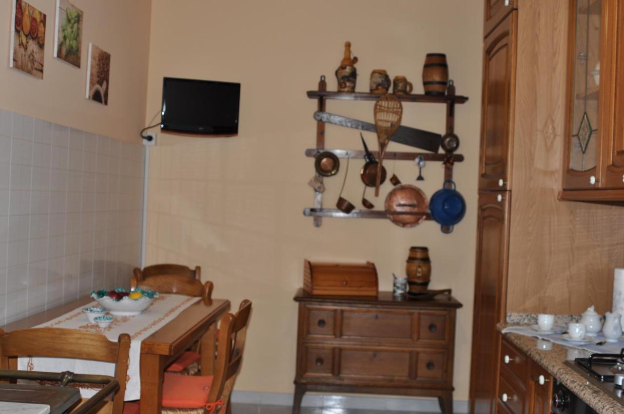 Casa Ben Essere Cuccurano Exteriör bild