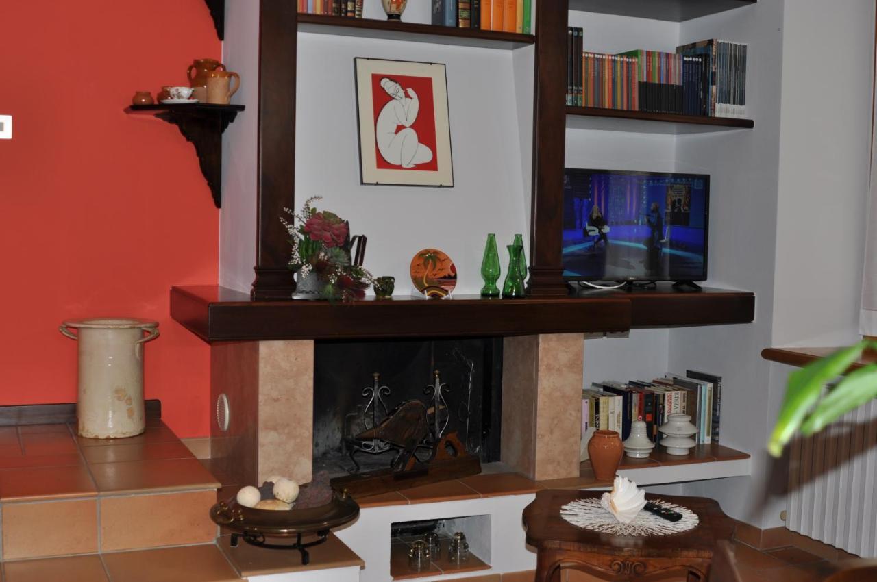 Casa Ben Essere Cuccurano Exteriör bild