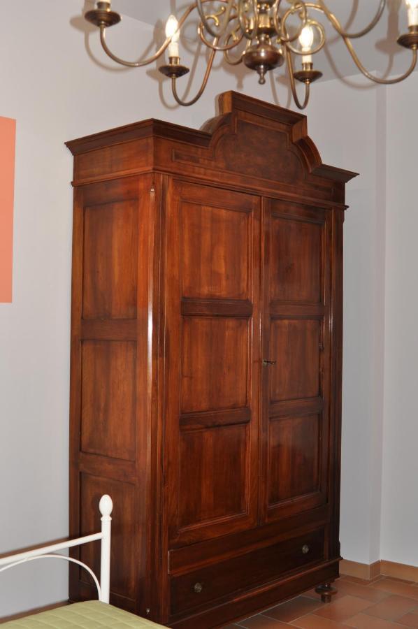 Casa Ben Essere Cuccurano Exteriör bild